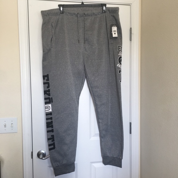 ecko track pants